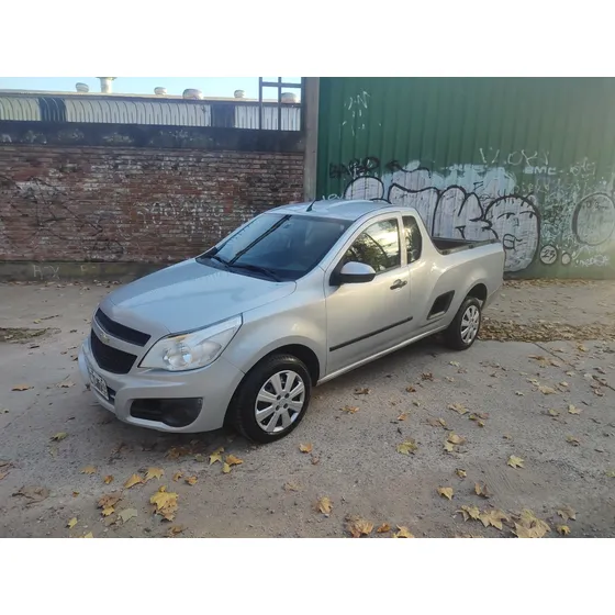 Chevrolet Montana 1.8 Ls Aa+dir