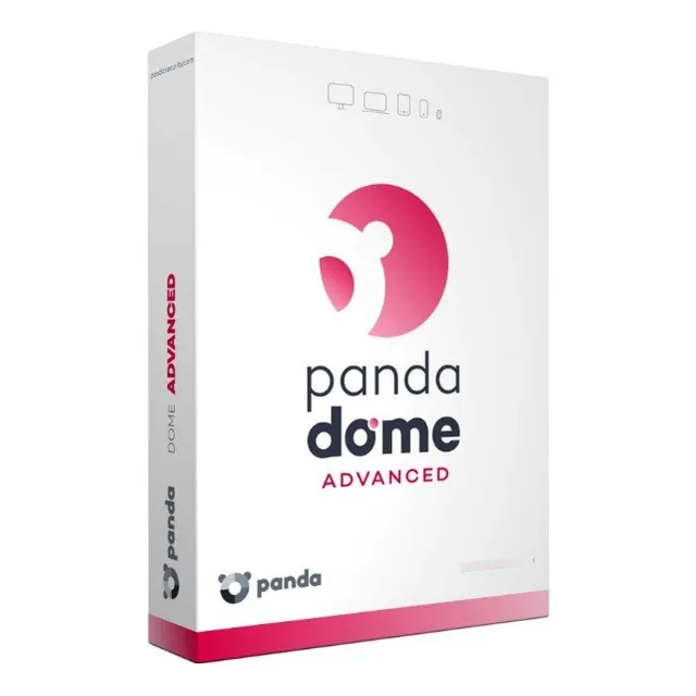 Panda Dome Advanced 1 Disp 1 Año Digital