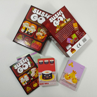 Sushi Go Chino E Inglés Bilingüe Juego De Mesa Sushi Go Chino E Inglés Bilingüe Juego De Mesa