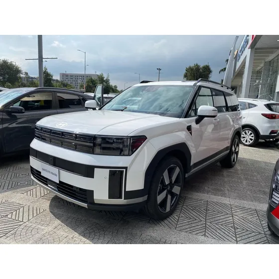 Hyundai Santa Fe 1.6 Hev Limited Awd