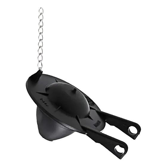 Obturador Pvc Astra Com Corrente Caixa Acoplada