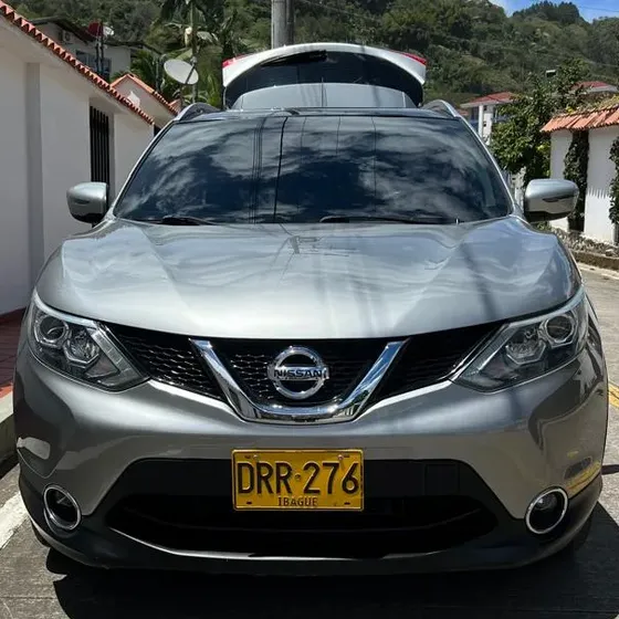 Nissan Qashqai 2018 2.0 Exclusive 142 Hp