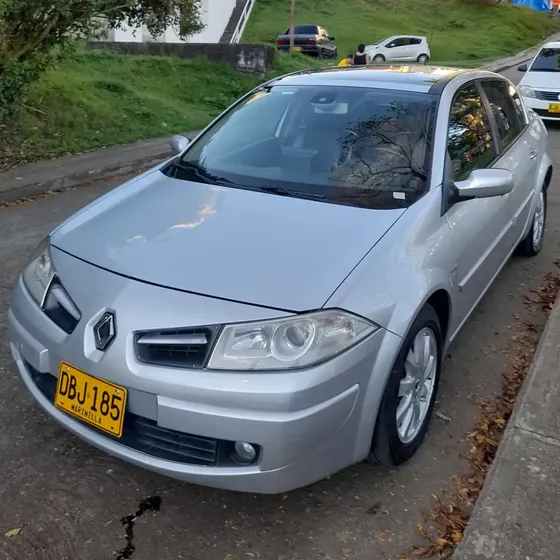 Renault Megane 2 2009 2.0 Dynamique Fase 2