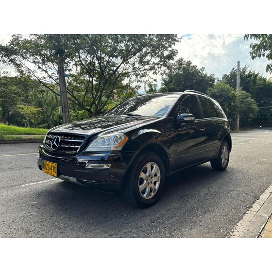 Mercedes-benz Ml 3.5