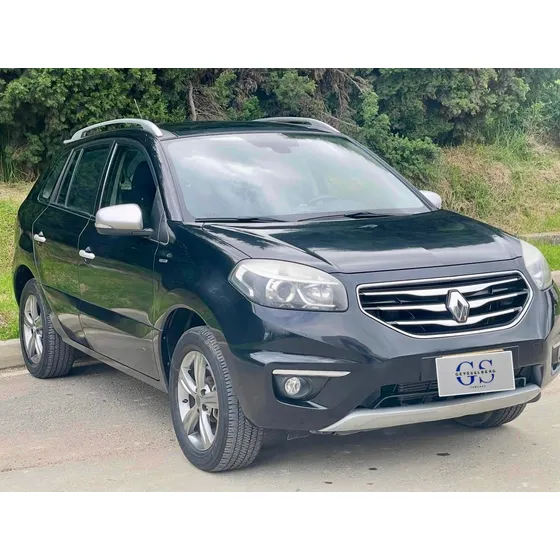 Renault Koleos 2.5 Dynamic Bose 4x4