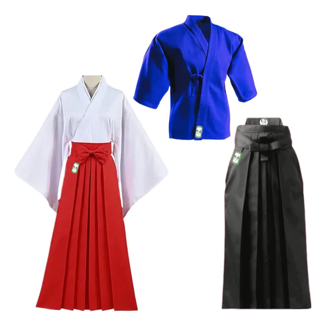  Kurobi Confeccione  Hakama Artes Marciales 
