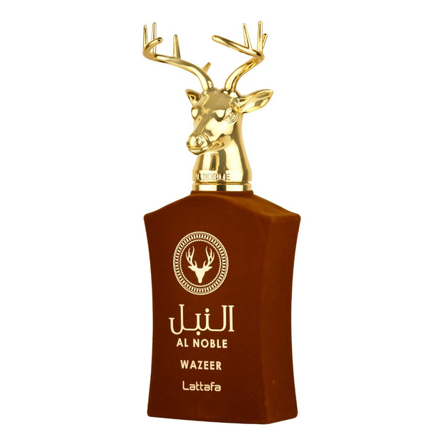 Perfume Lattafa Al Noble Wazeer Eau De Parfum 100ml Unisex Perfume Lattafa Al Noble Wazeer Eau De Parfum 100ml Unisex