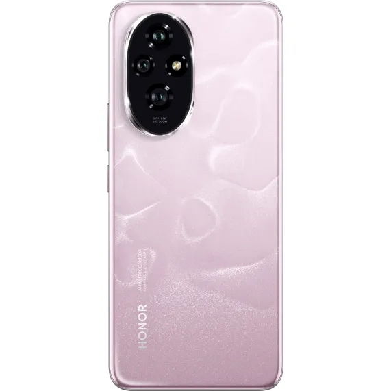 Honor Number series Honor 200 Dual SIM 256 GB rosa coral 12 GB RAM