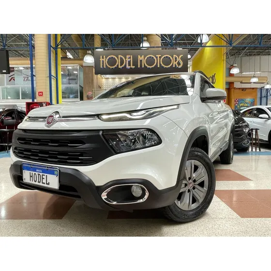 Fiat Toro 1.8 16v Evo Freedom At6