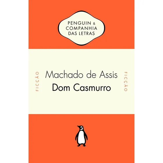 Livro Dom Casmurro