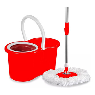 Vassoura Mágica Varredora Mop 360 Limpeza 3 Em 1 Vassoura Mágica Varredora Mop 360 Limpeza 3 Em 1