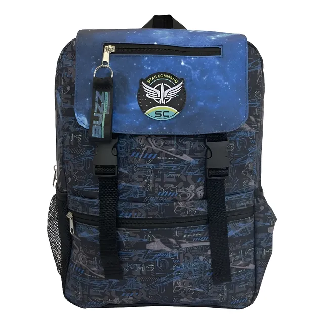 Mochila Buzz Lightyear Toy Story Ly77238 Original