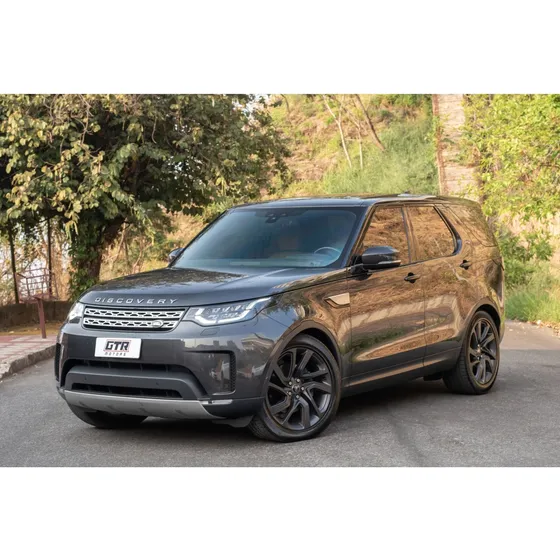 Land Rover Discovery 3.0 V6 Td6 Diesel Hse 4wd Automático