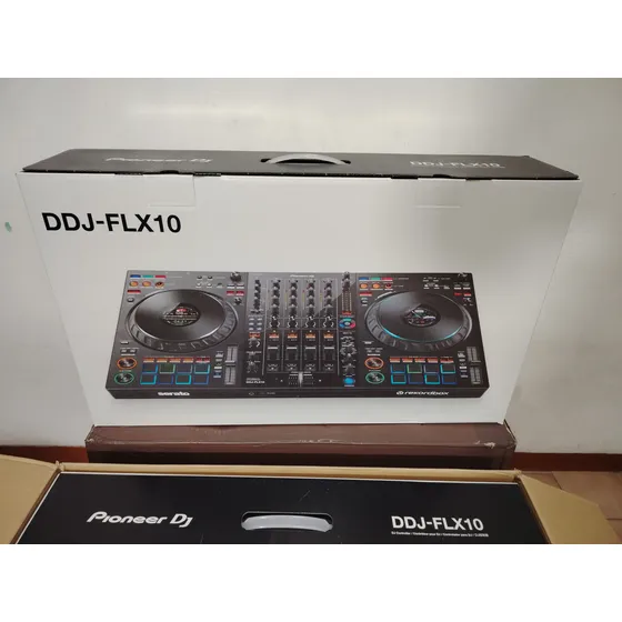 Controlador Dj Pioneer Ddj Flx10