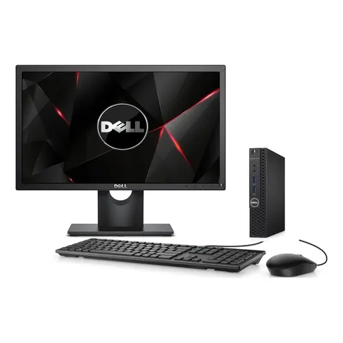 Cpu + Monitor Dell Optiplex 3050 Core I5 6500 6g 8gb 480ssd