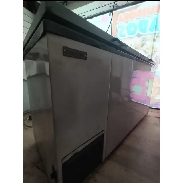 Congelador 708 Litros Usados Marca Tecoven