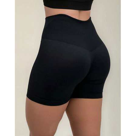 Shorts Levanta Bumbum Academia Sem Costura Original Lupo Shorts Levanta Bumbum Academia Sem Costura Original Lupo