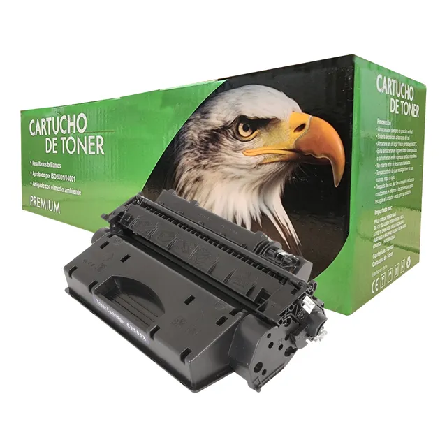 Toner Generico 05x Ce505x 80x Cf280x Can 1120 1320
