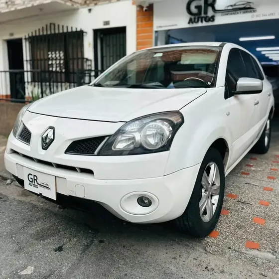 Renault Koleos 2011 2.5 Expression
