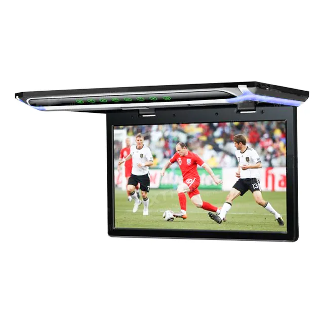 Pantalla Para Toldo 15.6 Pulgada Usb Sd Hdmi Auxiliar Fm Luz