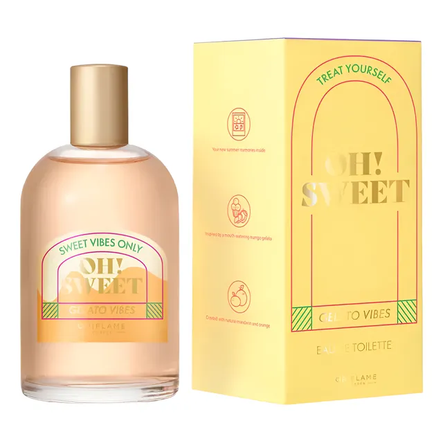 Perfume Oh! Sweet Gelato Vibes 100ml