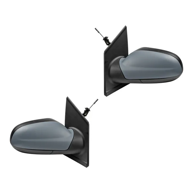 (2) Espejos Volkswagen Lupo 2005-2009 Polyway