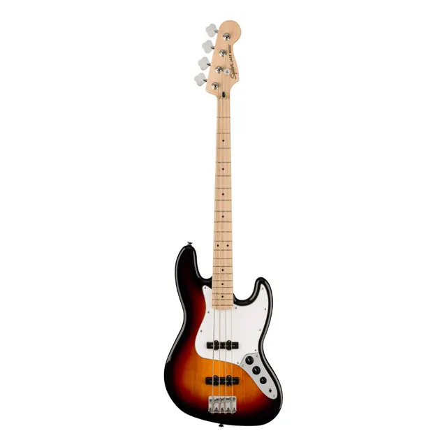 Bajo Electrico Fender- Squier Jazz Bass 3-sunburst