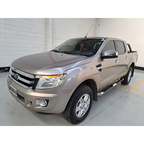 Ford Ranger 3.2 Cd 4x4 Xlt Tdci 200cv