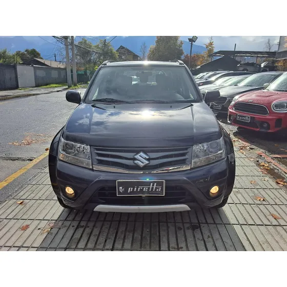 Suzuki Grand Nomade Glx Sport 2.4 4x2