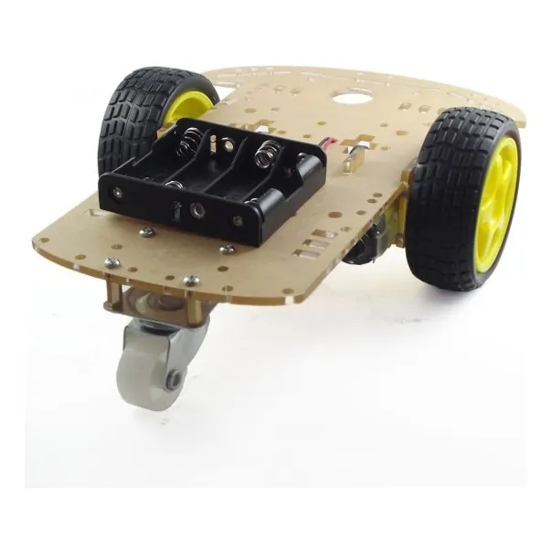 Kit Para Carro Arduino