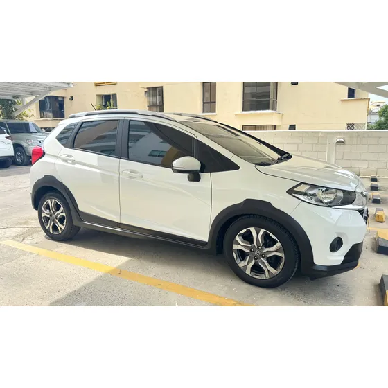 Honda Wr-v 1.5 Ex