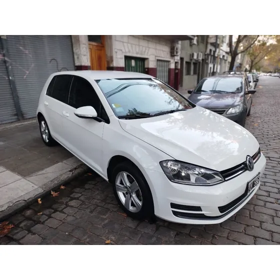 Volkswagen Golf 1.6 Trendline