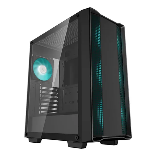 Case Deepcool Cc560 V2 Negro Negro