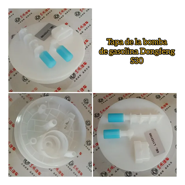 Tapa De Bomba De Gasolina Dongfeng S30