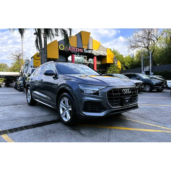 Audi Q8 Elite Mild Hybrid