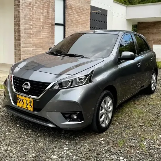 Nissan March 2023 1.6 Advance
