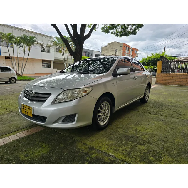 Toyota Corolla 1.6 Xli Automático