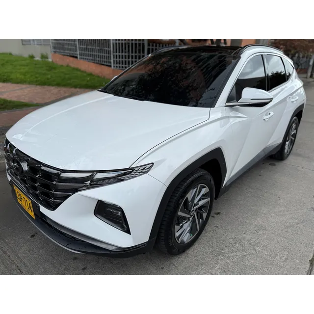Hyundai Tucson 2.0 Premium 4x2 At