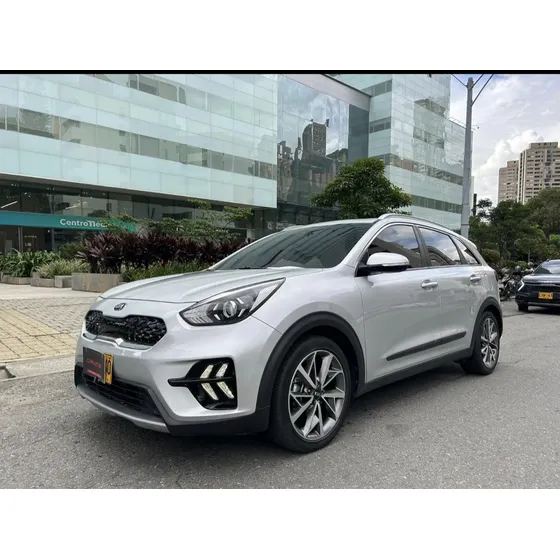 Kia Niro 1.6 Hibrido