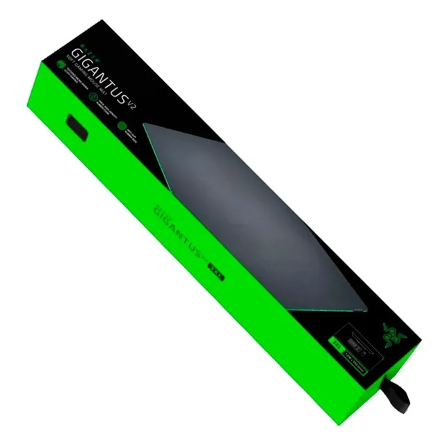 Mouse Pad 3xl Razer Gigantus V2, Negro