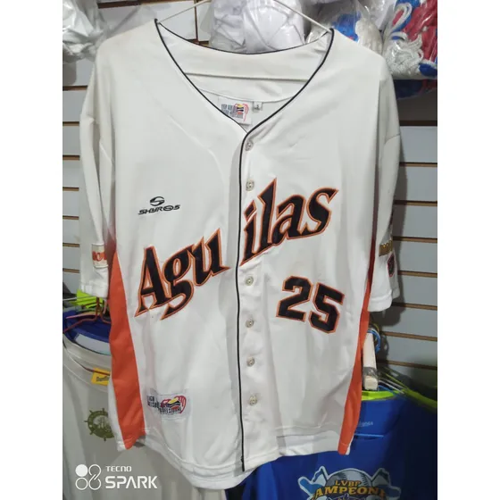 Camisas De Las Águilas Del Zulia Caballeros 