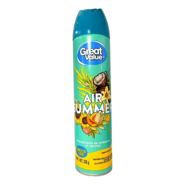 Aroma Automatice Air Summer 226g Great Value