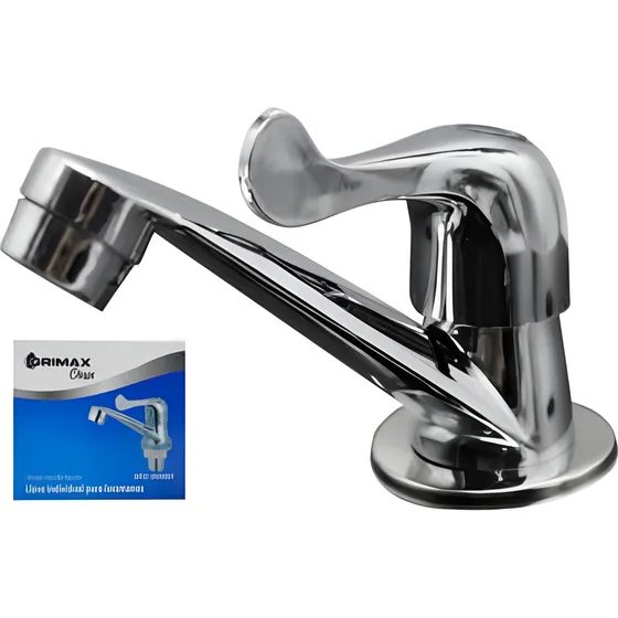 Llave Grifo Lavamanos Palanca Monomando