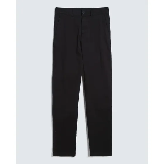 Pantalon Para Hombre Marca Seven Negro En Algodón #4507