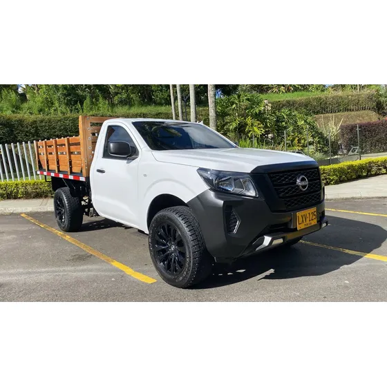 Nissan Frontier 2.5 Chasis 4x2