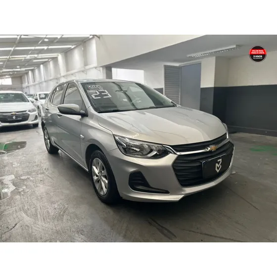 Chevrolet Onix 1.0 Turbo Flex Lt Automático