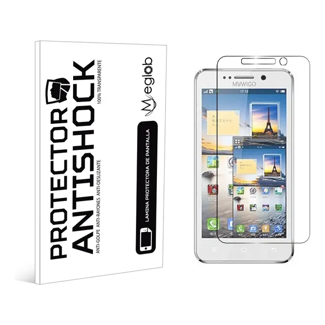 Protector Mica Pantalla Para Ulefone Armor 9