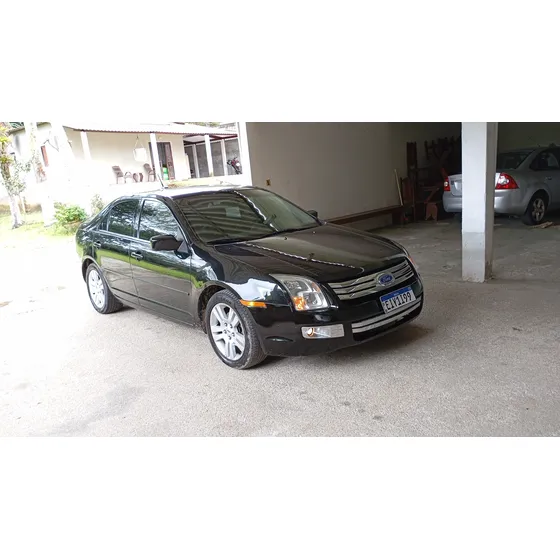 Ford Fusion 2.3 Sel Aut. 4p