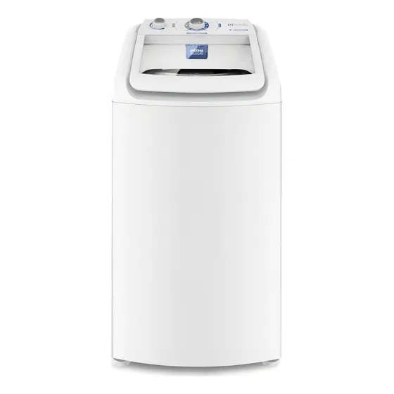 Máquina De Lavar 9kg Efficient Care Led09 Branco Electrolux 220V