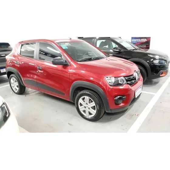 Renault Kwid 1.0 Sce 66cv Intense